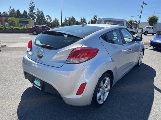 used 2015 Hyundai Veloster car, priced at $7,991