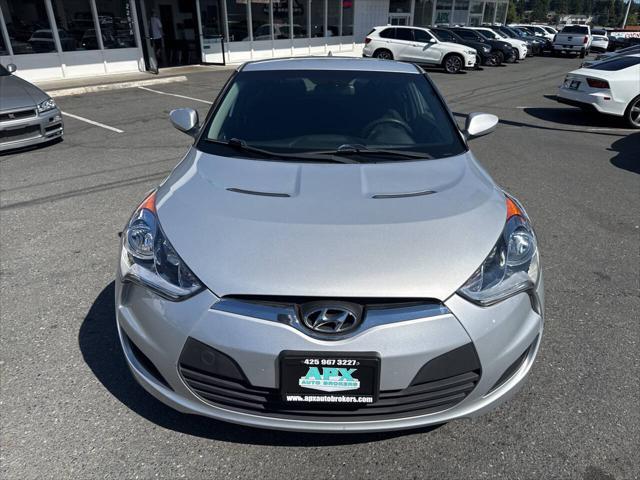 used 2015 Hyundai Veloster car, priced at $7,991