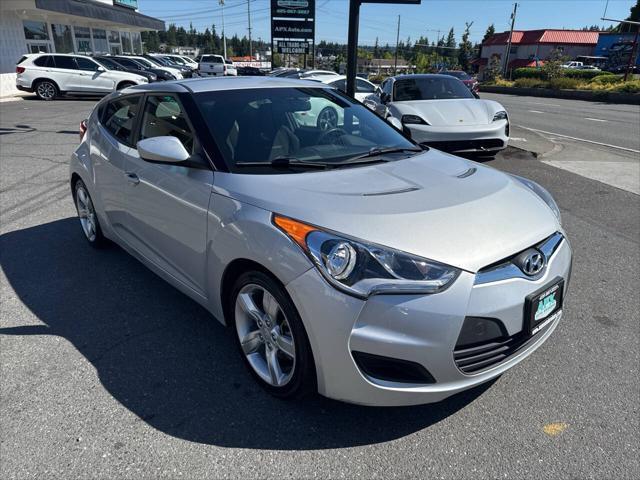 used 2015 Hyundai Veloster car, priced at $7,991
