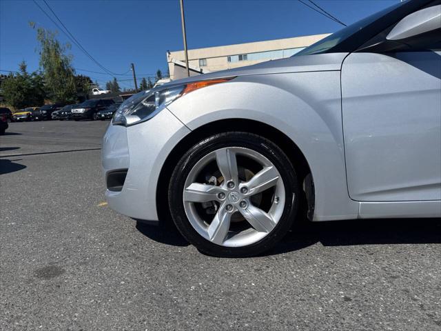 used 2015 Hyundai Veloster car, priced at $7,991