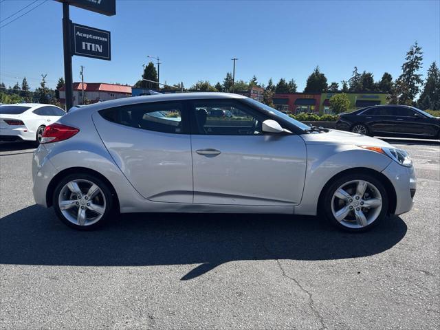 used 2015 Hyundai Veloster car, priced at $7,991