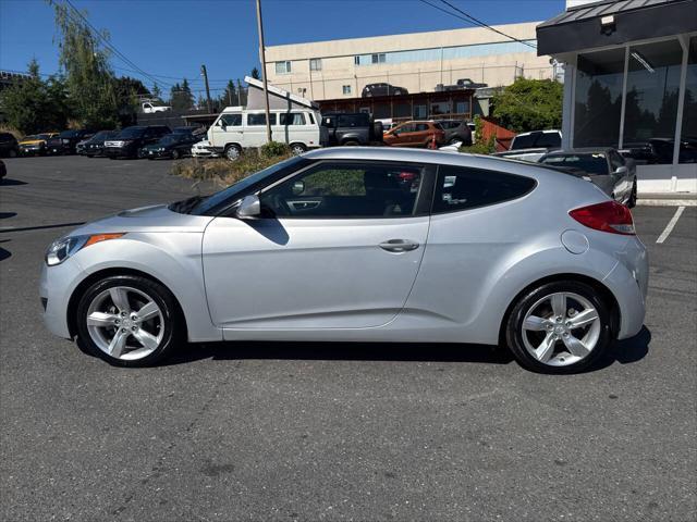 used 2015 Hyundai Veloster car, priced at $7,991