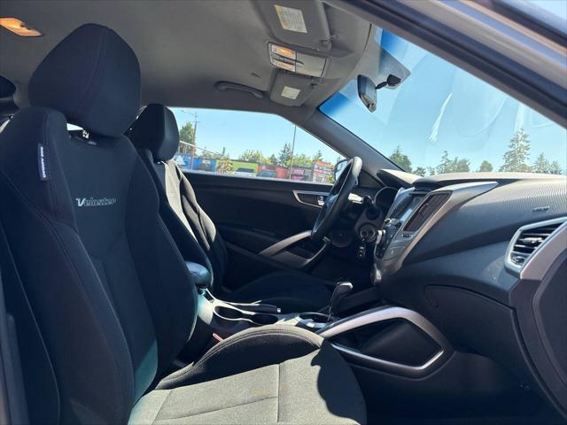 used 2015 Hyundai Veloster car, priced at $7,991