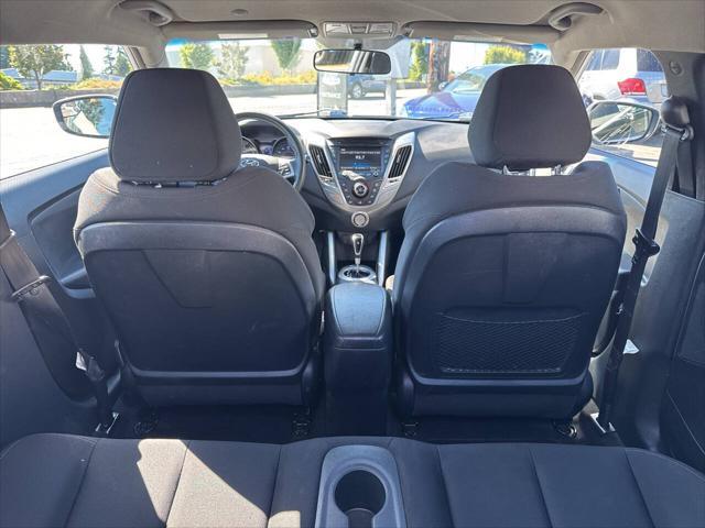 used 2015 Hyundai Veloster car, priced at $7,991