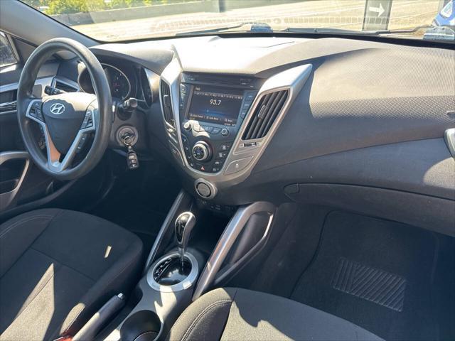used 2015 Hyundai Veloster car, priced at $7,991