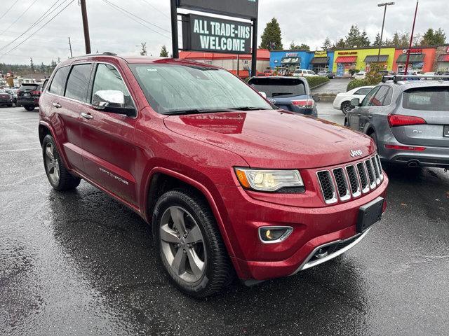 used 2014 Jeep Grand Cherokee car, priced at $17,991