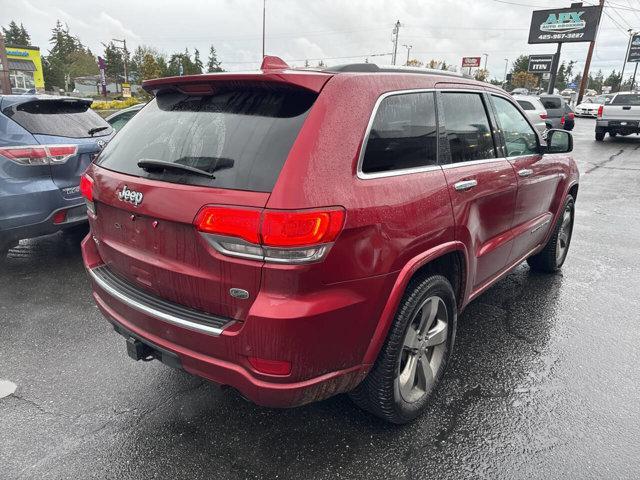 used 2014 Jeep Grand Cherokee car, priced at $17,991