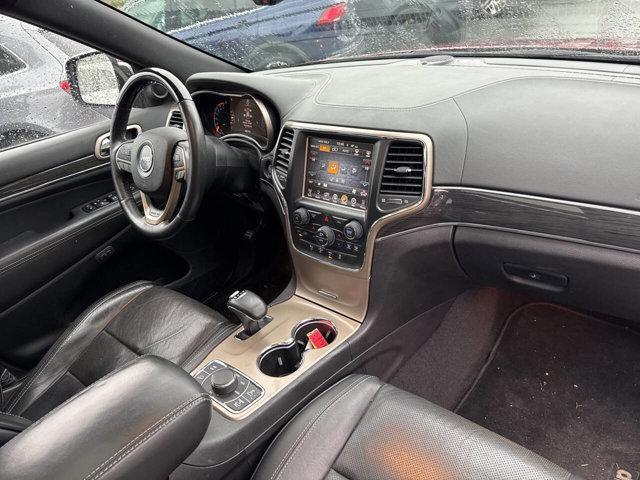 used 2014 Jeep Grand Cherokee car, priced at $17,991