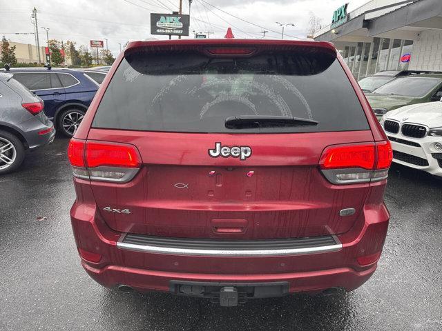 used 2014 Jeep Grand Cherokee car, priced at $17,991