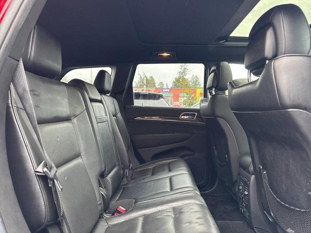 used 2014 Jeep Grand Cherokee car, priced at $17,991