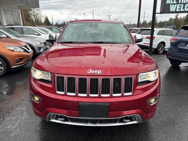 used 2014 Jeep Grand Cherokee car, priced at $17,991