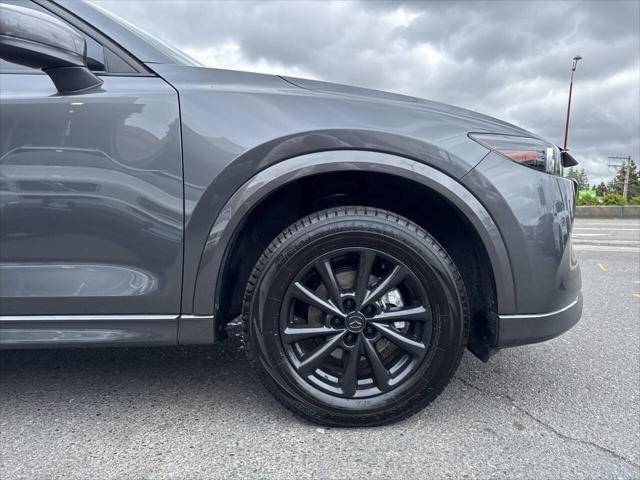 used 2024 Mazda CX-5 car, priced at $26,991