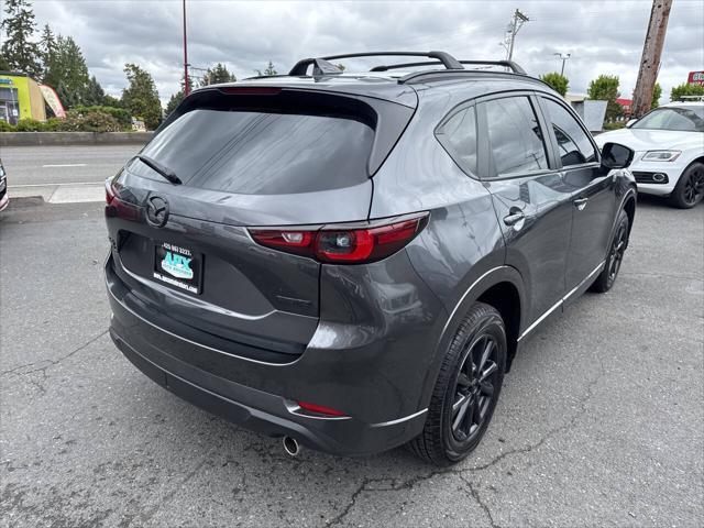 used 2024 Mazda CX-5 car, priced at $26,991