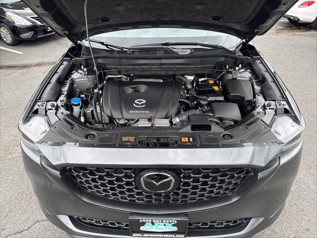 used 2024 Mazda CX-5 car, priced at $26,991