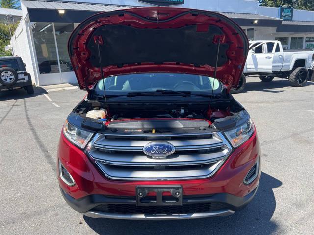 used 2015 Ford Edge car, priced at $8,991