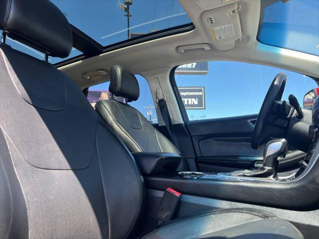 used 2015 Ford Edge car, priced at $8,991