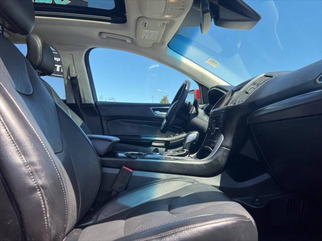 used 2015 Ford Edge car, priced at $8,991