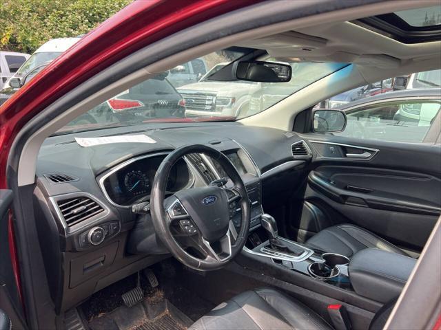 used 2015 Ford Edge car, priced at $9,991