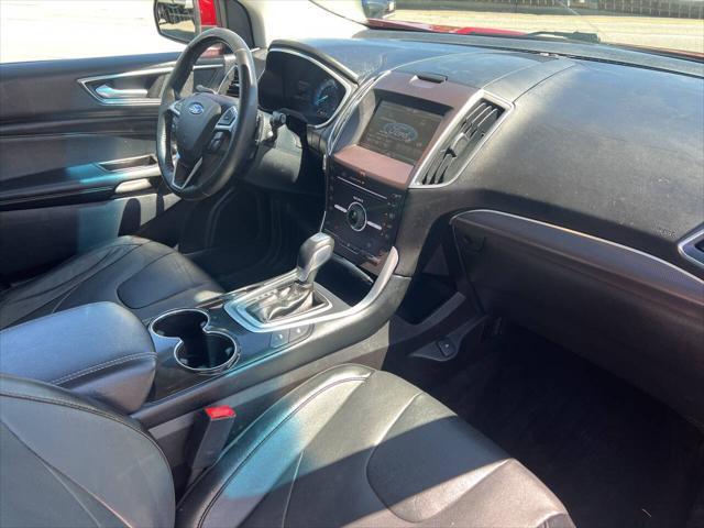 used 2015 Ford Edge car, priced at $8,991