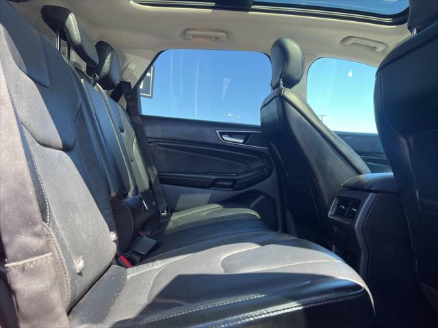 used 2015 Ford Edge car, priced at $8,991