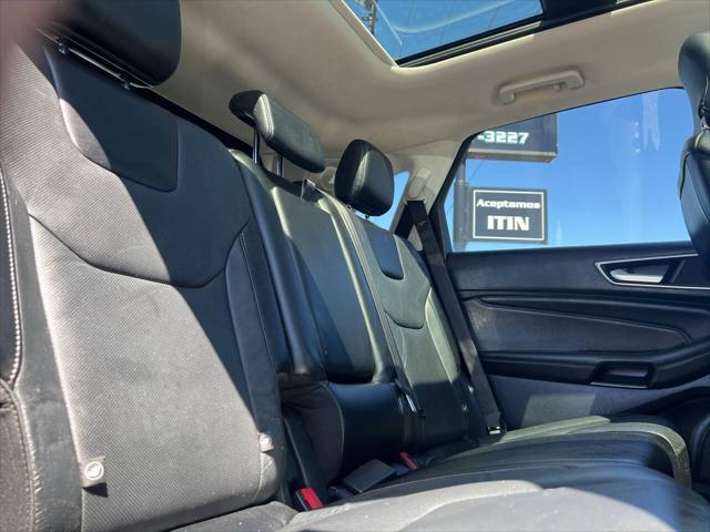 used 2015 Ford Edge car, priced at $8,991
