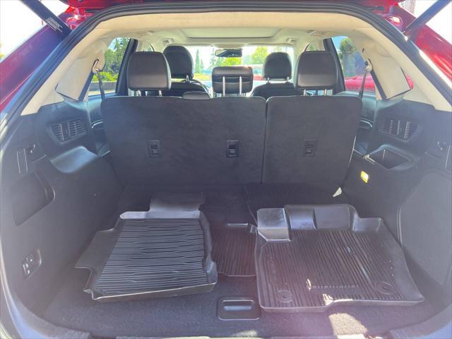 used 2015 Ford Edge car, priced at $8,991