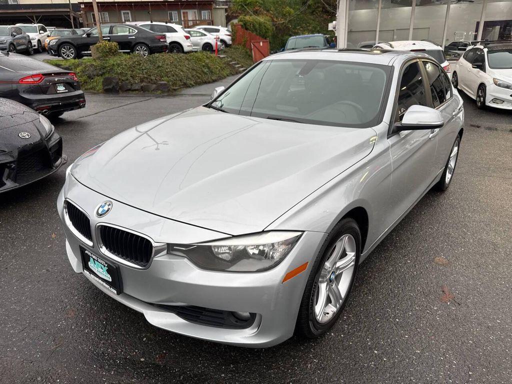 used 2014 BMW 328 car, priced at $9,991