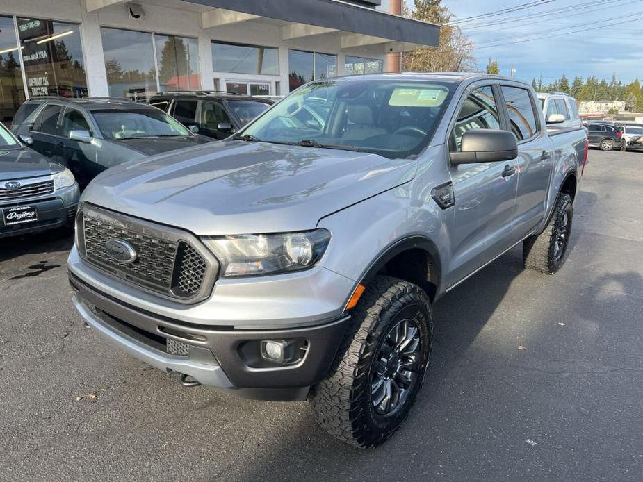 used 2020 Ford Ranger car, priced at $30,991