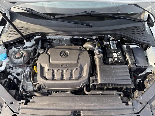 used 2019 Volkswagen Tiguan car, priced at $16,991