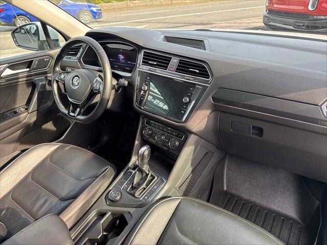 used 2019 Volkswagen Tiguan car, priced at $16,991