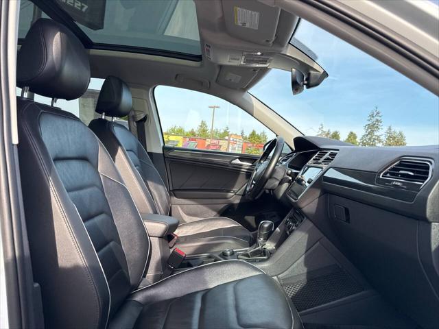 used 2019 Volkswagen Tiguan car, priced at $16,991