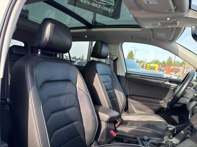 used 2019 Volkswagen Tiguan car, priced at $16,991