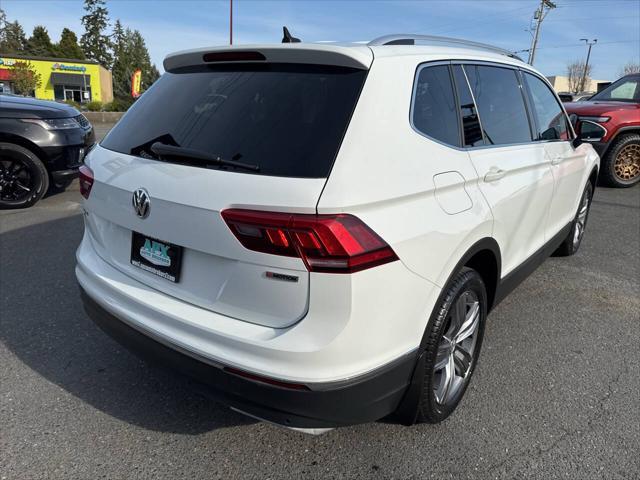 used 2019 Volkswagen Tiguan car, priced at $16,991