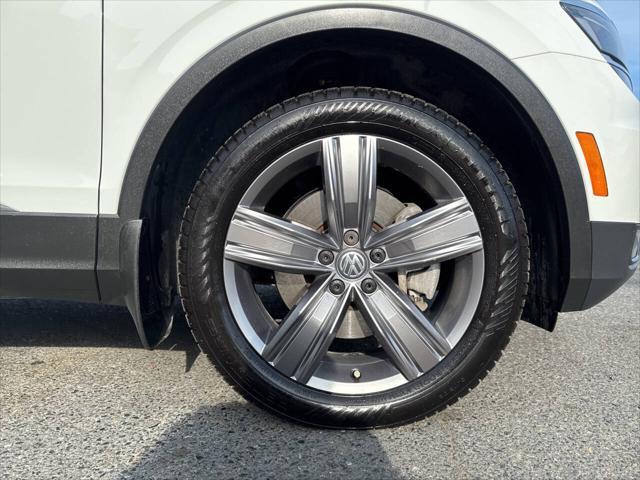 used 2019 Volkswagen Tiguan car, priced at $16,991