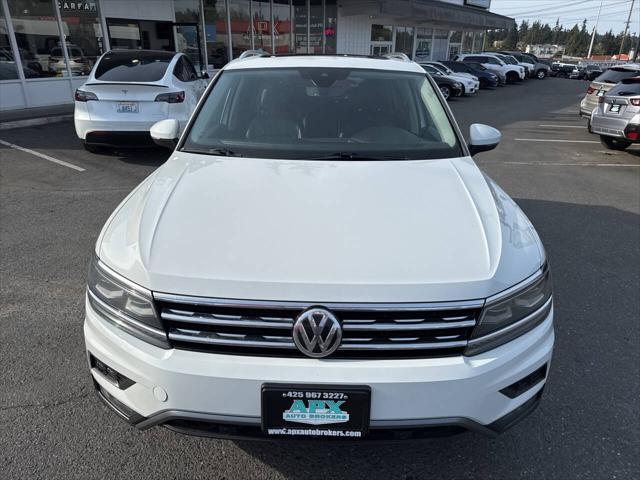 used 2019 Volkswagen Tiguan car, priced at $16,991