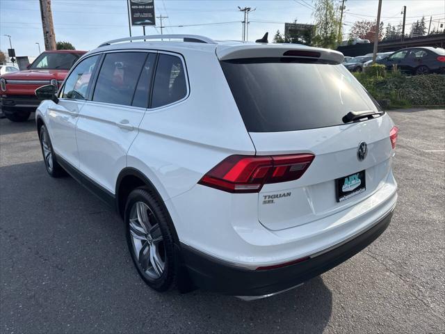 used 2019 Volkswagen Tiguan car, priced at $16,991