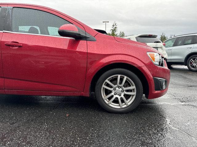 used 2013 Chevrolet Sonic car, priced at $6,991