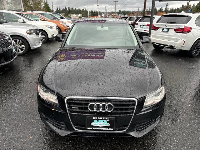 used 2009 Audi A4 car, priced at $7,991