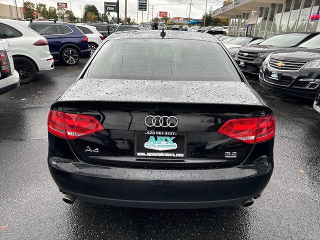 used 2009 Audi A4 car, priced at $7,991