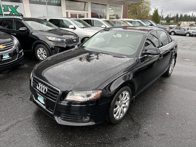 used 2009 Audi A4 car, priced at $7,991