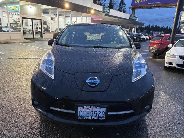 used 2017 Nissan Leaf car, priced at $8,991