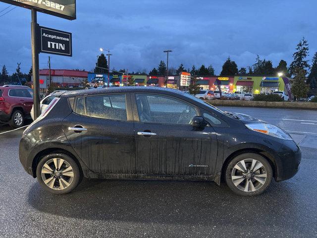 used 2017 Nissan Leaf car, priced at $8,991