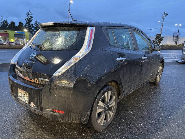 used 2017 Nissan Leaf car, priced at $8,991