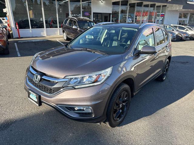 used 2016 Honda CR-V car, priced at $17,991