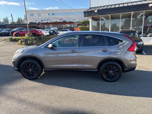 used 2016 Honda CR-V car, priced at $17,991