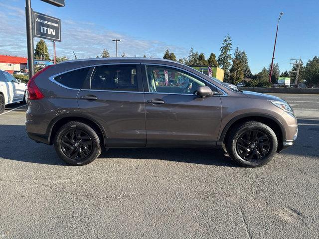 used 2016 Honda CR-V car, priced at $17,991