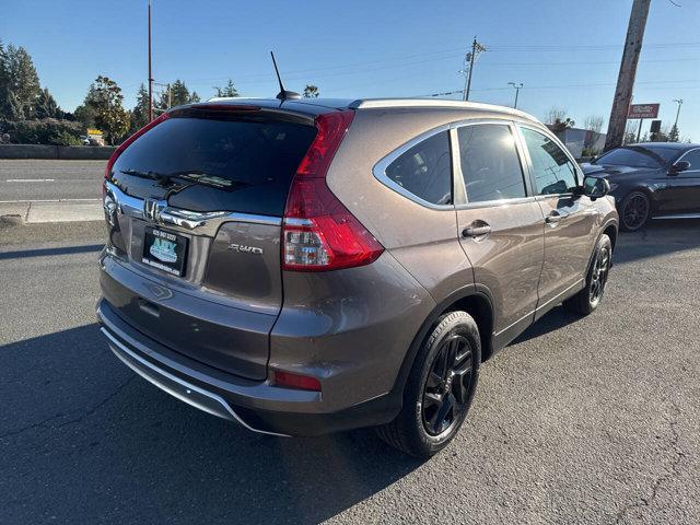 used 2016 Honda CR-V car, priced at $17,991