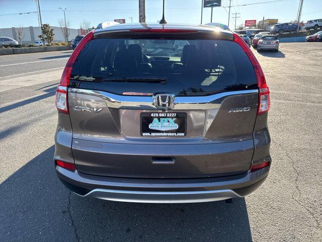 used 2016 Honda CR-V car, priced at $17,991