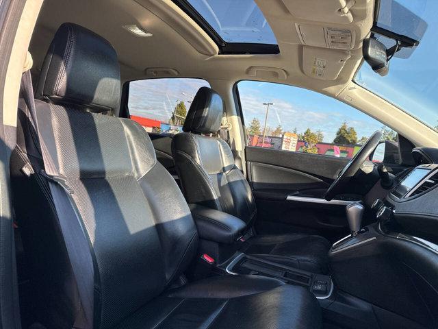 used 2016 Honda CR-V car, priced at $17,991