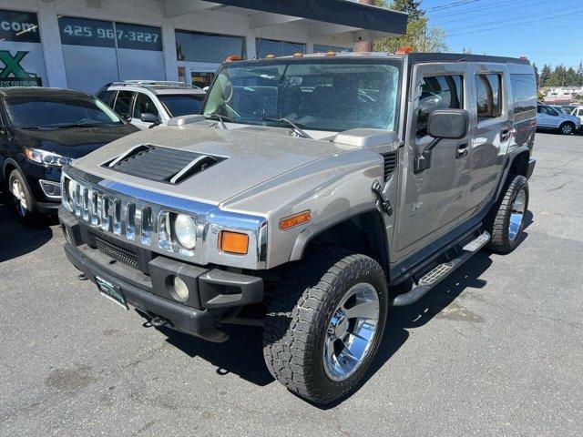 used 2003 Hummer H2 car, priced at $9,991